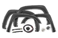 Rough Country Pocket Fender Flares - F-T11411A-O89