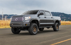 Rough Country Pocket Fender Flares - F-T11411A-O89