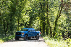 Rough Country 6 in Suspension Lift Kit - 58730