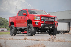 Rough Country Black Bull Bar - B-C2151