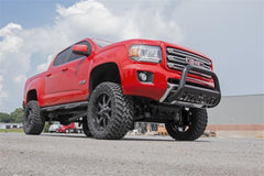 Rough Country Black Bull Bar - B-C2151