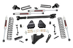 Rough Country 6 in Lift Kit-Suspension w/Shock - 55941