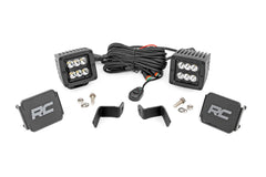 Rough Country Windshield - 71028