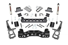 Rough Country 6 in Suspension Lift Kit - 57371