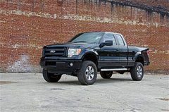 Rough Country 6 in Suspension Lift Kit - 57371