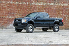 Rough Country 6 in Suspension Lift Kit - 57371