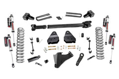 Rough Country 4.5 in Suspension Lift Kit w/Vertex Shocks - 55951