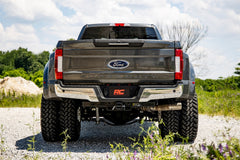 Rough Country 4.5 in Suspension Lift Kit w/Vertex Shocks - 55951