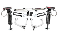 Rough Country 3.5 in Suspension Lift Kit w/Shocks - 29557