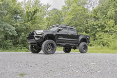 Rough Country 6 in Suspension Lift Kit w/Shocks - 747.23