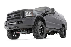 Rough Country 2 in Front Leveling Kit - 49800_A
