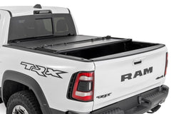 Rough Country Hard Flush Mount Bed Cover - 43320550