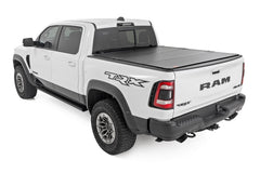 Rough Country Hard Flush Mount Bed Cover - 43320550