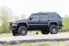 Rough Country 6 in Suspension Lift Kit w/V2 Shocks - 28070