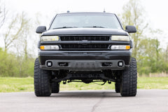 Rough Country 6 in Suspension Lift Kit w/V2 Shocks - 28070
