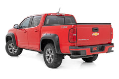 Rough Country Pocket Fender Flares - F-C11511A-GAN