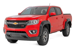 Rough Country Pocket Fender Flares - F-C11511A-GAN
