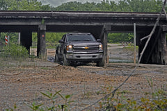 Rough Country 6 in Suspension Lift Kit w/Shocks - 23637