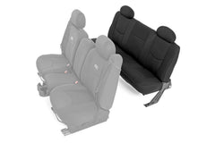 Rough Country Seat Cover Set - 91014