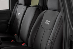 Rough Country Seat Cover Set - 91014