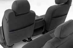 Rough Country Seat Cover Set - 91014
