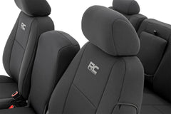 Rough Country Neoprene Seat Covers - 91032
