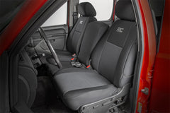 Rough Country Neoprene Seat Covers - 91032