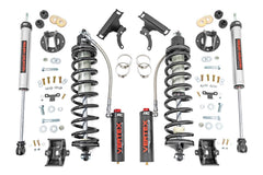Rough Country 3 in Coilover Conversion Lift Kit - 50015