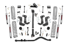 Rough Country 3.5 in Suspension Lift Kit w/Shocks - 69031