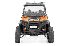 Rough Country Windshield - 98111410