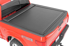 Rough Country Retractable Bed Cover - 46220551A