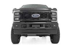 Rough Country 6 in Suspension Lift Kit w/Shocks - 43840