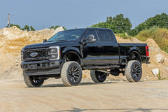 Rough Country 6 in Suspension Lift Kit w/Shocks - 43840