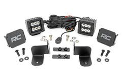 Rough Country Black Series LED Kit - 93082