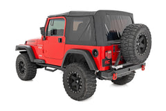 Rough Country Nerf Steps - RCJ9746A