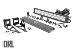 Rough Country Chrome Series LED Kit - 70664DRL