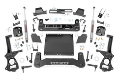 Rough Country Modular Bed Mounting System - 27531D
