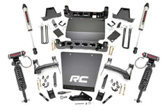 Rough Country 7 in Suspension Lift Kit - 29857