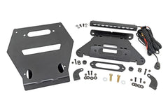 Rough Country Winch Mount System - 93140