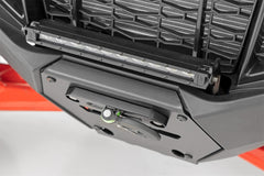 Rough Country Winch Mount System - 93140