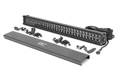 Rough Country Cree Black Series LED Light Bar - 70930BD