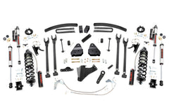 Rough Country 6 in Coilover Conversion Lift Kit - 58459