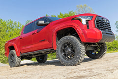 Rough Country Pocket Fender Flares - A-T02224-1J9