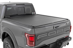 Rough Country Retractable Bed Cover - 56410551