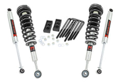 Rough Country 2 in Suspension Lift Kit w/Shocks - 57040