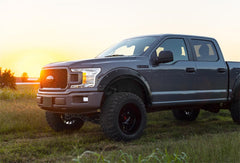 Rough Country Pocket Fender Flares - A-F11811-Z1