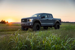 Rough Country Pocket Fender Flares - A-F11811-Z1