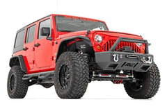 Rough Country Control Arm Upgrade Kit - 78600U