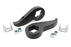 Rough Country 1.5 in. to 2 in Front Leveling Kit - 9593