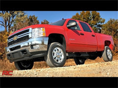 Rough Country 1.5 in. to 2 in Front Leveling Kit - 9593
